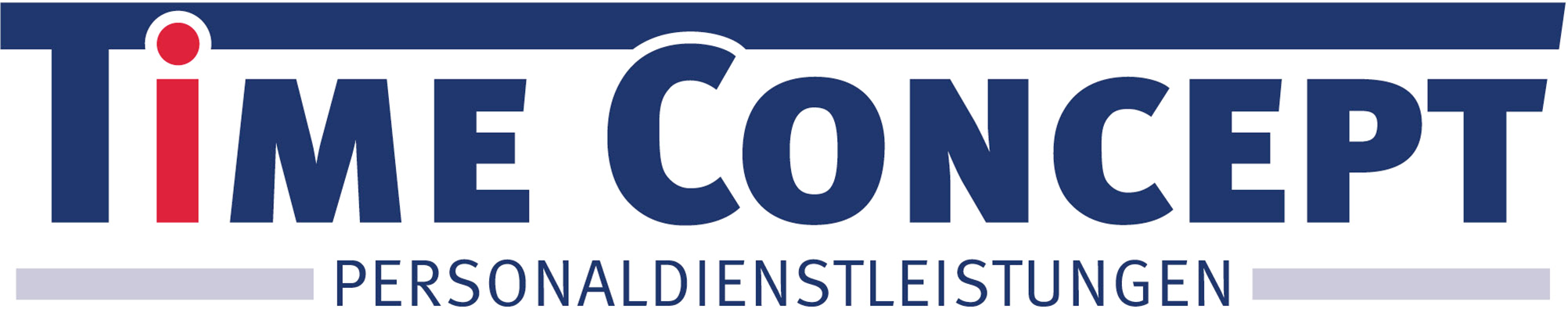 Logo TiME CONCEPT Personaldienstleistungen GmbH